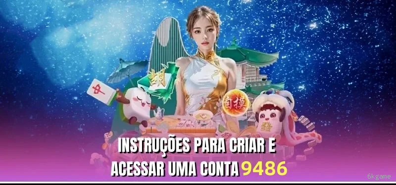 APP oficial da 6kgame para mobile