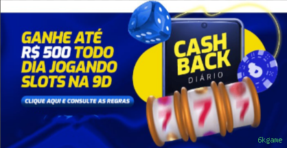 Cadastro rápido e seguro na 6kgame